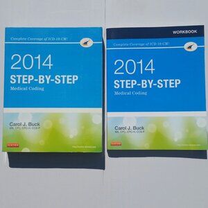 Medical Coding Textbook & Workbook